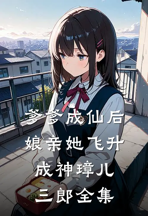 爹爹成仙后，娘亲她飞升成神璋儿三郎 全集