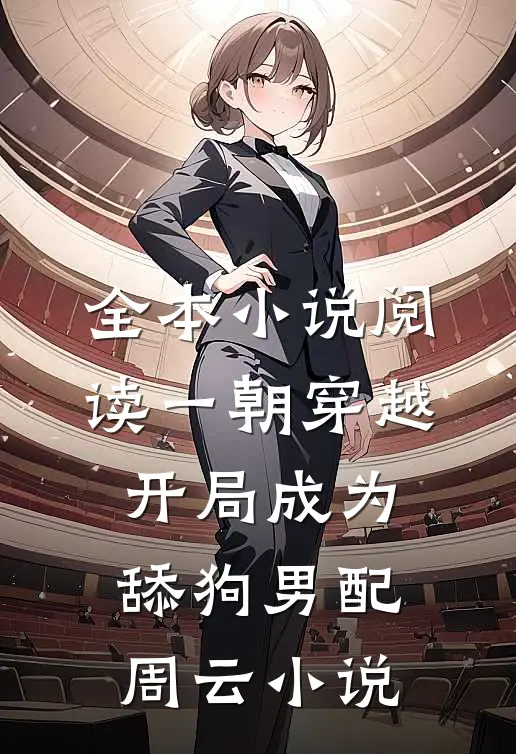全本小说阅读一朝穿越,开局成为舔狗男配周云小说