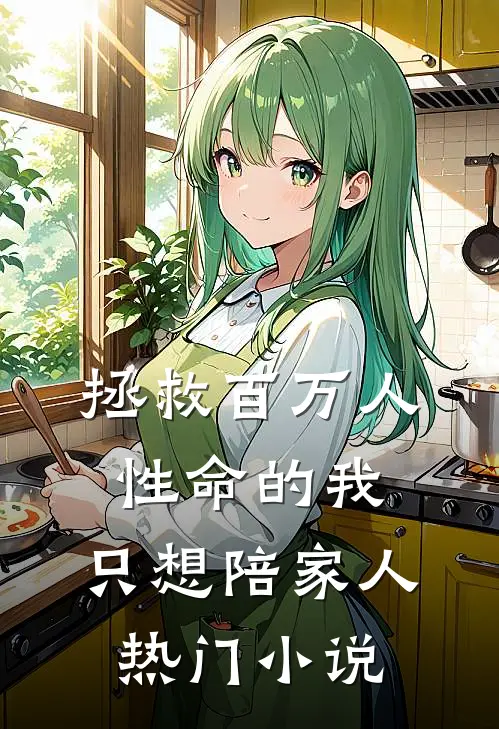 拯救百万人性命的我，只想陪家人热门小说