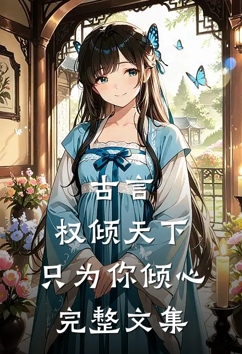古言：权倾天下，只为你倾心完整文集