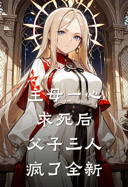 主母一心求死后，父子三人疯了全新