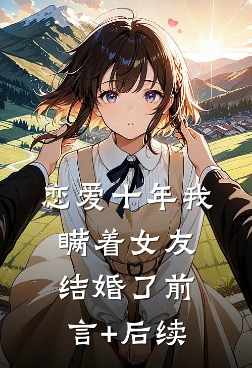 恋爱十年我瞒着女友结婚了前言+后续