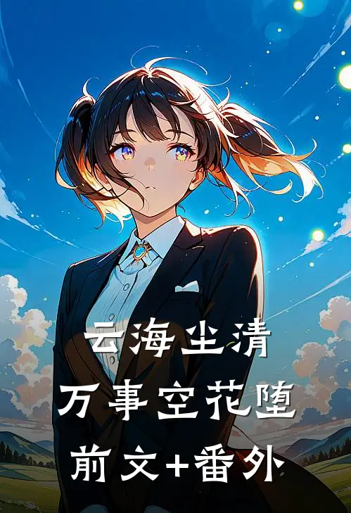 云海尘清，万事空花堕前文+番外