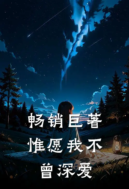 畅销巨著惟愿我不曾深爱