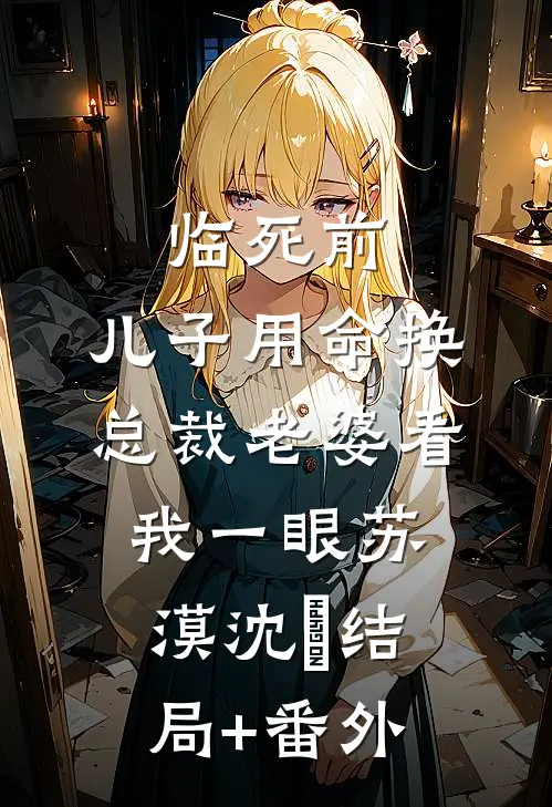 临死前，儿子用命换总裁老婆看我一眼苏漠沈玥结局+番外