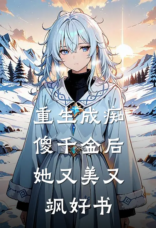 重生成痴傻千金后，她又美又飒好书