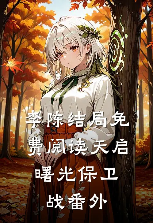 李陈结局免费阅读天启、曙光保卫战番外