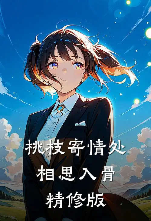 桃枝寄情处，相思入骨精修版