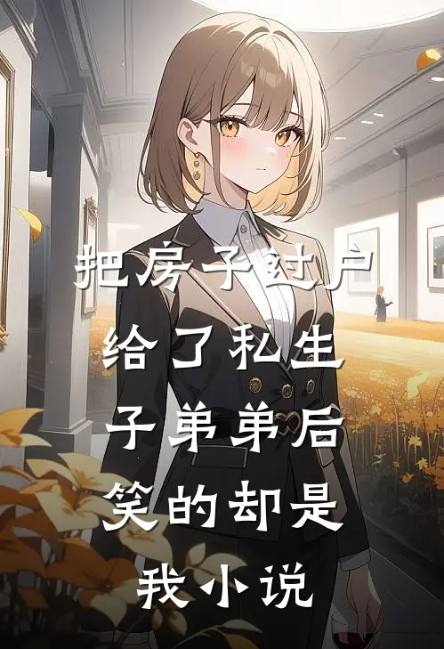 把房子过户给了私生子弟弟后，笑的却是我小说