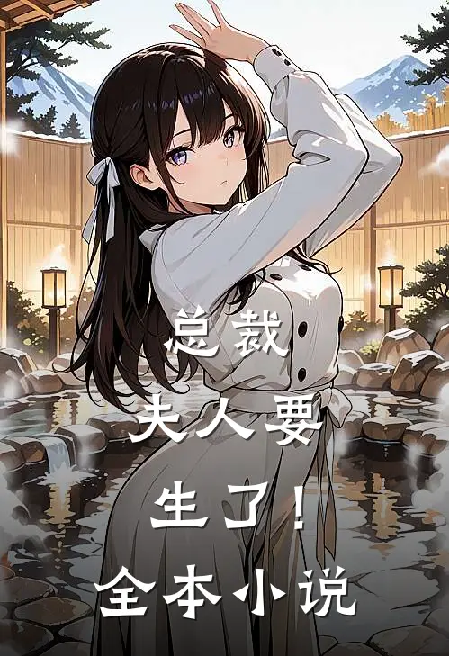 总裁，夫人要生了！全本小说