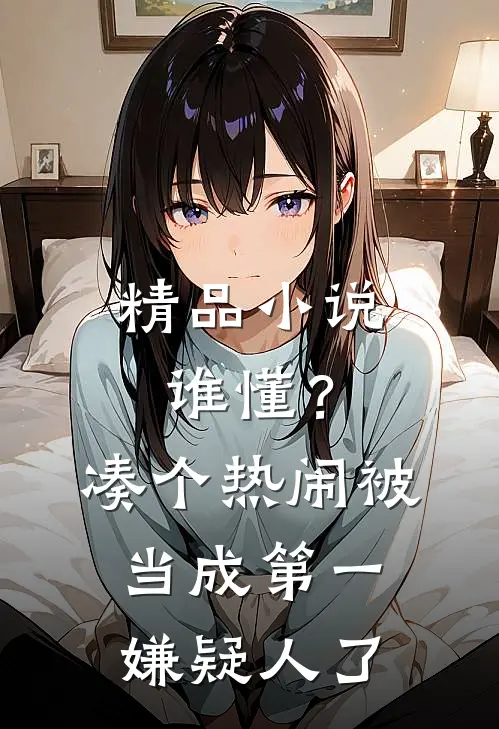 精品小说谁懂？凑个热闹被当成第一嫌疑人了