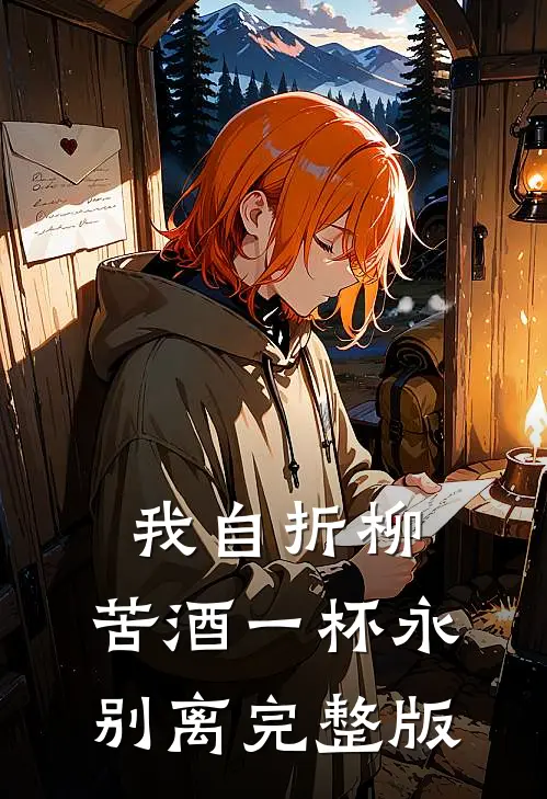 我自折柳，苦酒一杯永别离完整版