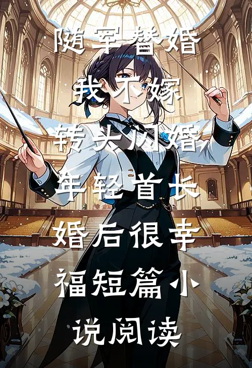 随军替婚我不嫁,转头闪婚年轻首长,婚后很幸福短篇小说阅读