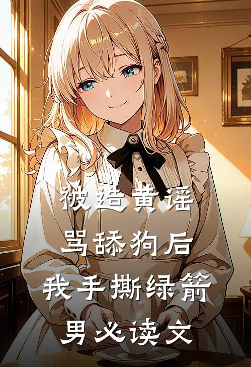 被造黄谣骂舔狗后，我手撕绿箭男必读文