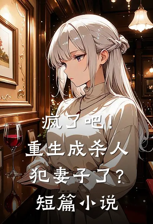疯了吧！重生成杀人犯妻子了？短篇小说
