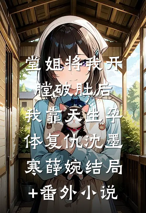 堂姐将我开膛破肚后，我靠天生孕体复仇沈墨寒薛婉结局+番外小说