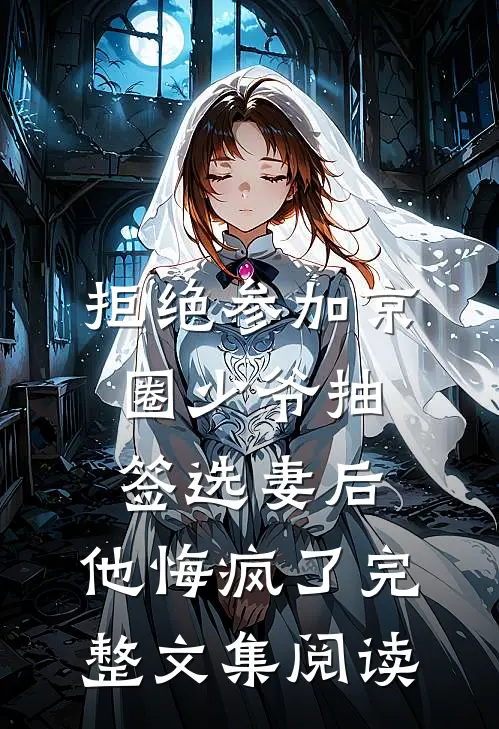 拒绝参加京圈少爷抽签选妻后，他悔疯了完整文集阅读