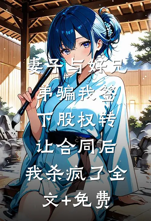 妻子与好兄弟骗我签下股权转让合同后，我杀疯了全文+免费
