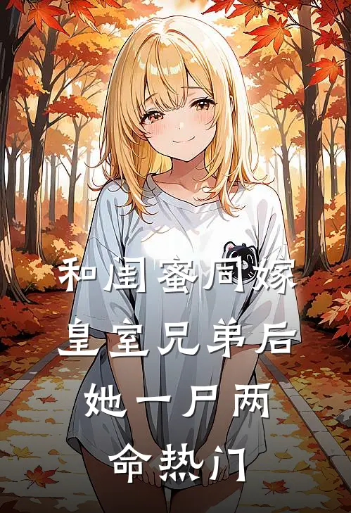 和闺蜜同嫁皇室兄弟后，她一尸两命热门