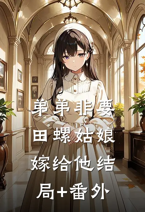 弟弟非要田螺姑娘嫁给他结局+番外