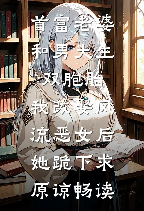 首富老婆和男大生双胞胎，我改娶风流恶女后她跪下求原谅畅读