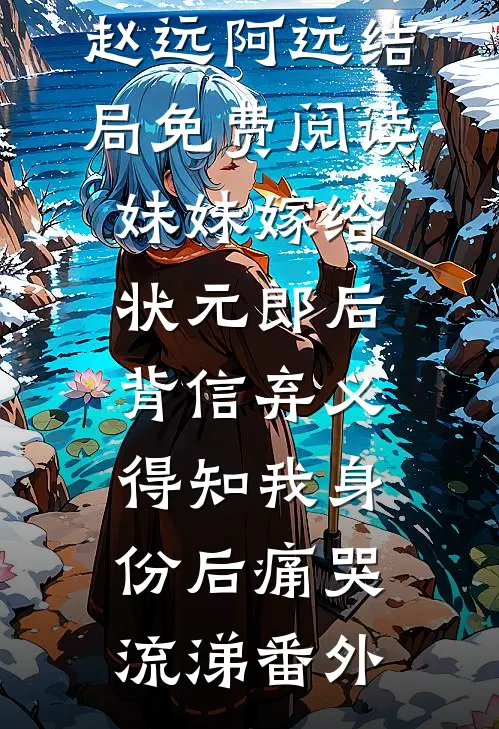 赵远阿远结局免费阅读妹妹嫁给状元郎后背信弃义，得知我身份后痛哭流涕番外