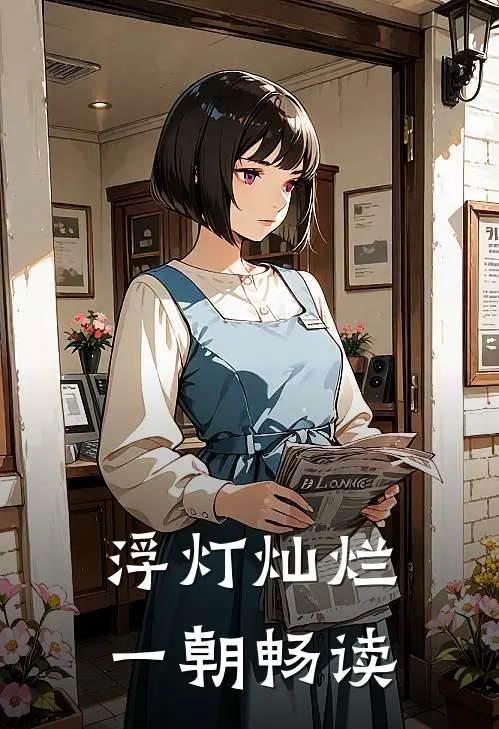 浮灯灿烂一朝畅读