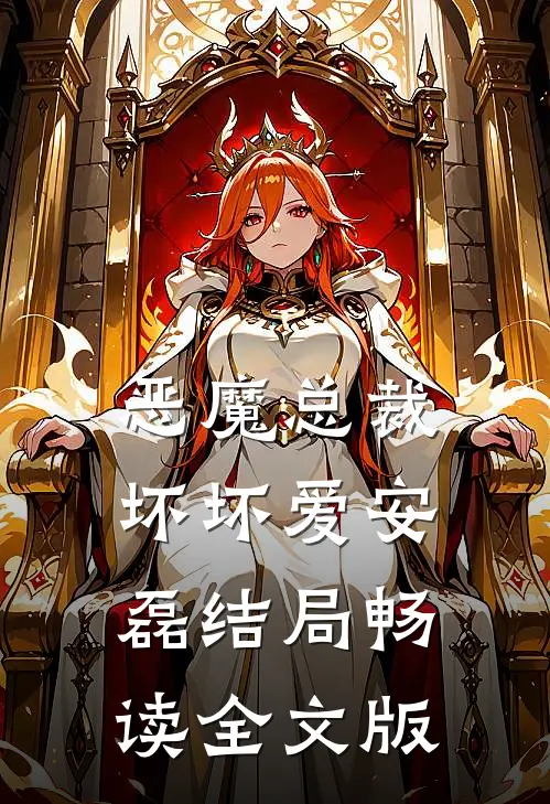 恶魔总裁坏坏爱安磊结局畅读全文版