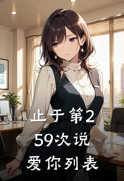 止于第259次说爱你列表