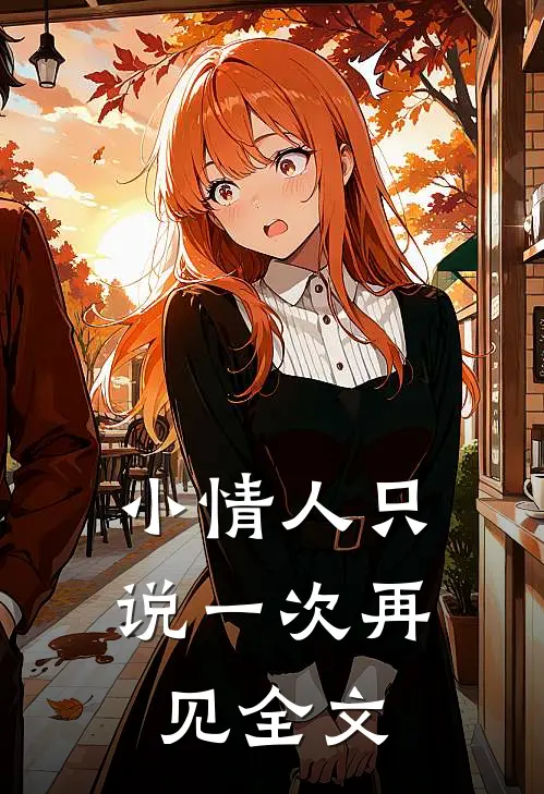 小情人只说一次再见全文