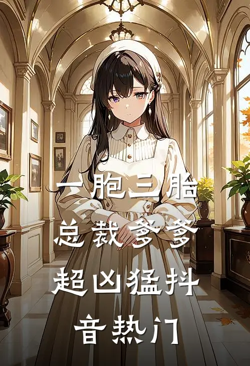 一胞三胎，总裁爹爹超凶猛抖音热门