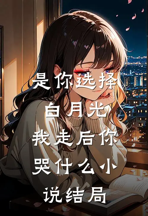 是你选择白月光，我走后你哭什么小说结局
