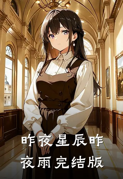 昨夜星辰昨夜雨完结版