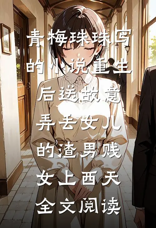 青梅珠珠写的小说重生后送故意弄丢女儿的渣男贱女上西天全文阅读