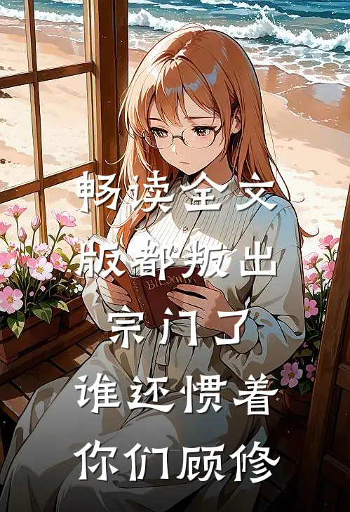 畅读全文版都叛出宗门了,谁还惯着你们顾修