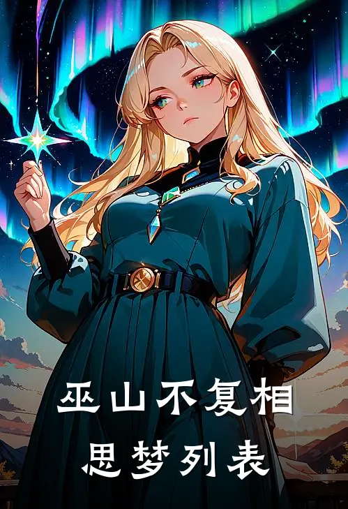 巫山不复相思梦列表