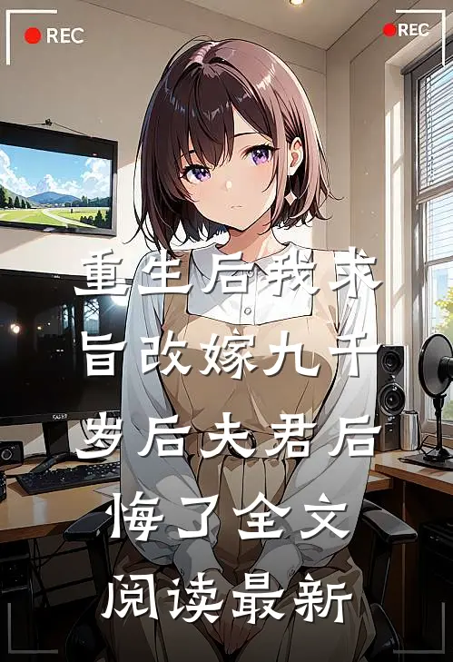 重生后我求旨改嫁九千岁后夫君后悔了全文阅读最新