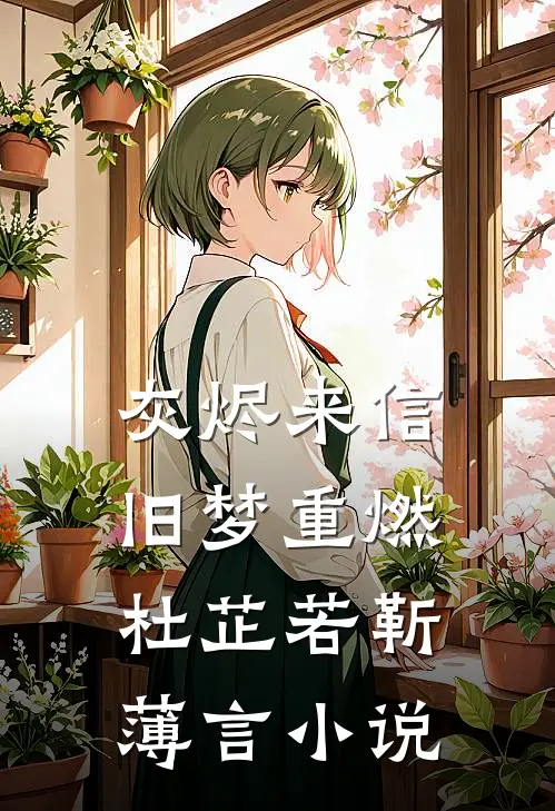灰烬来信，旧梦重燃杜芷若靳薄言小说