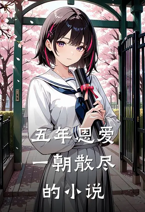 五年恩爱，一朝散尽的小说