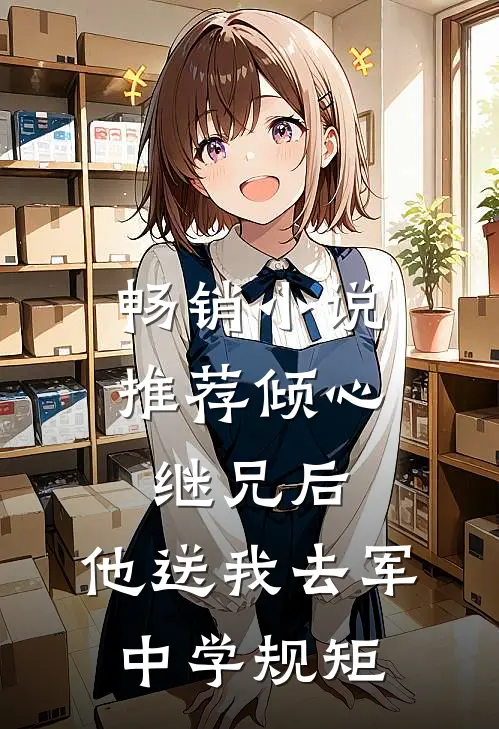 畅销小说推荐倾心继兄后，他送我去军中学规矩