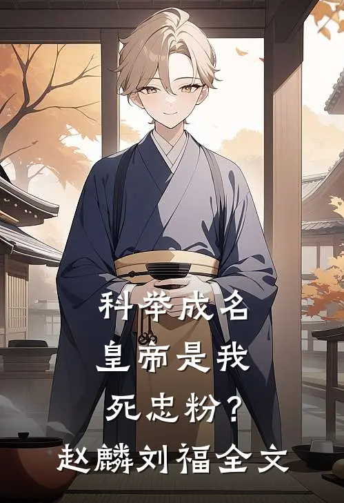 科举成名，皇帝是我死忠粉？赵麟刘福全文