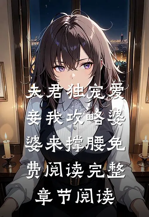 夫君独宠爱妾我攻略婆婆来撑腰免费阅读完整章节阅读