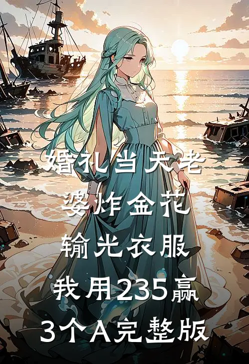 婚礼当天老婆炸金花输光衣服，我用235赢3个A完整版