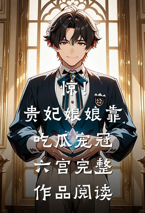 惊！贵妃娘娘靠吃瓜宠冠六宫完整作品阅读