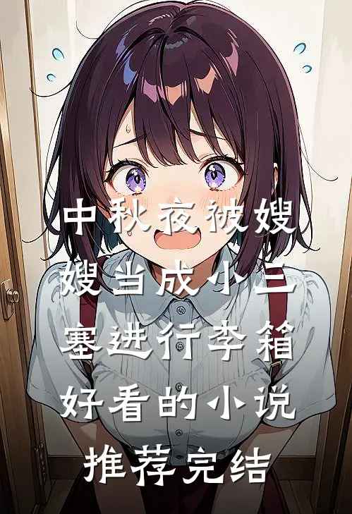 中秋夜被嫂嫂当成小三塞进行李箱好看的小说推荐完结