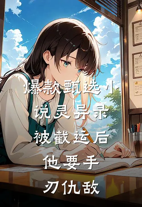 爆款甄选小说灵异录：被截运后，他要手刃仇敌