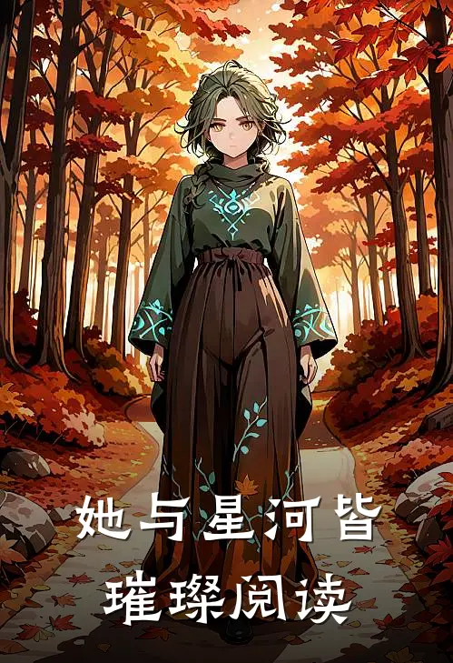 她与星河皆璀璨阅读