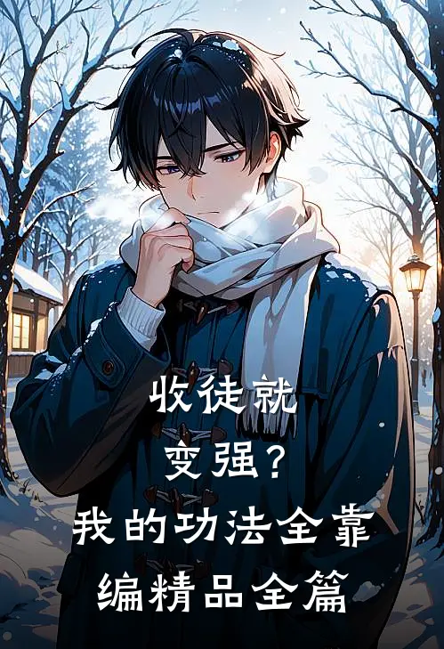 收徒就变强？我的功法全靠编精品全篇