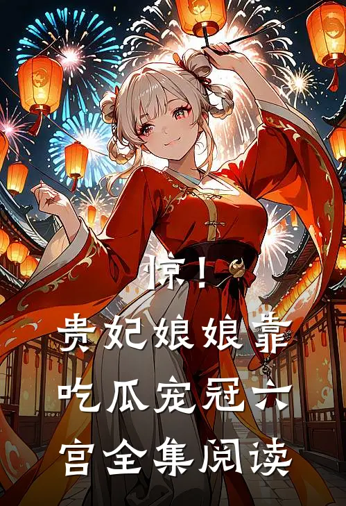 惊！贵妃娘娘靠吃瓜宠冠六宫全集阅读