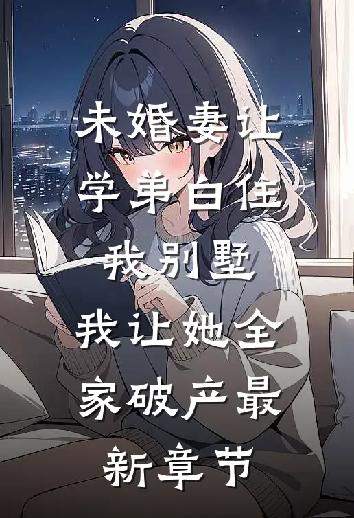 未婚妻让学弟白住我别墅，我让她全家破产最新章节